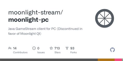 moonlight streaming github.